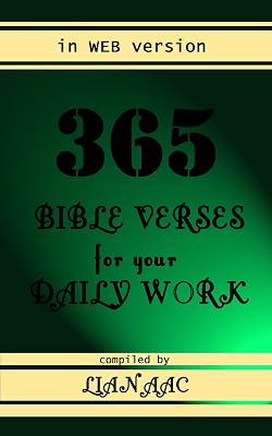 365 Bible Verses For Your Daily Work