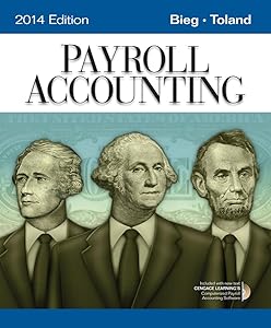 Payroll Accounting 2014 (with Computerized Payroll Accounting Software CD-ROM) by Bernard J. Bieg