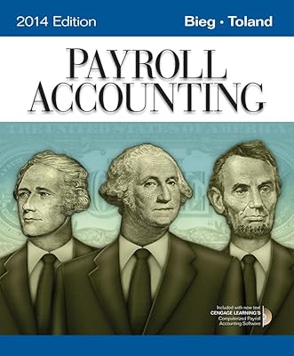 Payroll Accounting 2014 (with Computerized Payroll Accounting Software CD-ROM)