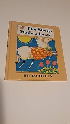 The Sheep Made a Leap