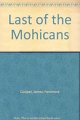 The Last of the Mohicans (Saddleback Classics)
