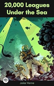 20,000 Leagues under the Sea by Gary Gianni