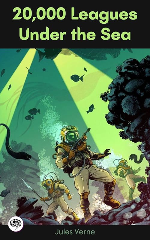 20,000 Leagues under the Sea by Gary Gianni
