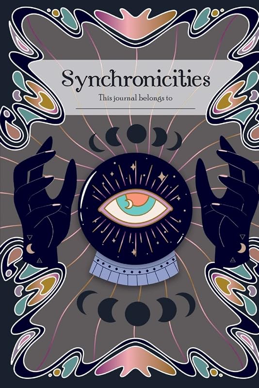Synchronicities: Tracking to Attract by Gabrielle Diakon