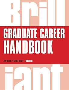 Brilliant Graduate Career Handbook by Judith Done