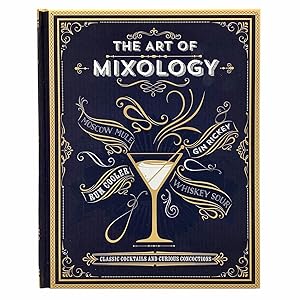 The Art of Mixology: Classic Cocktails and Curious Concoctions