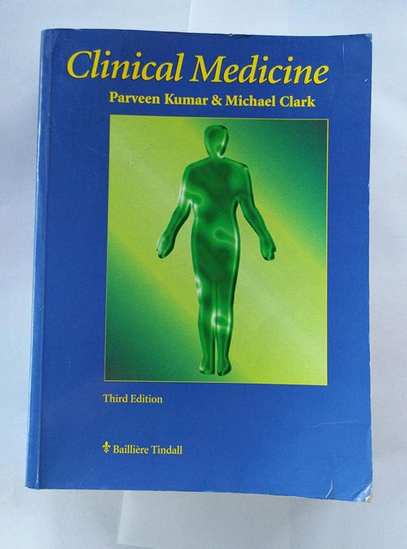 Clinical Medicine by Parveen Kumar