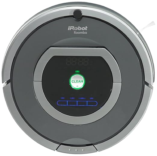 iRobot Roomba 782 - Robot aspirador en Amazon