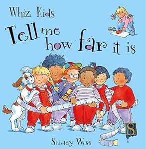 Tell me how far it is (Whiz Kids) by Shirley Willis