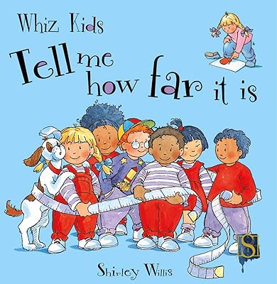 Tell me how far it is (Whiz Kids)
