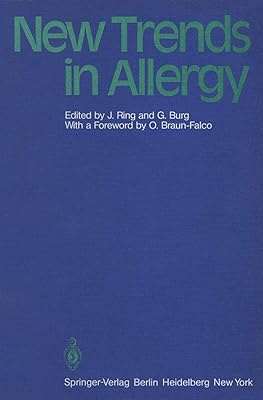 New Trends in Allergy