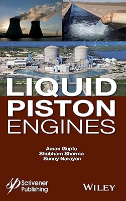 Liquid Piston Engines