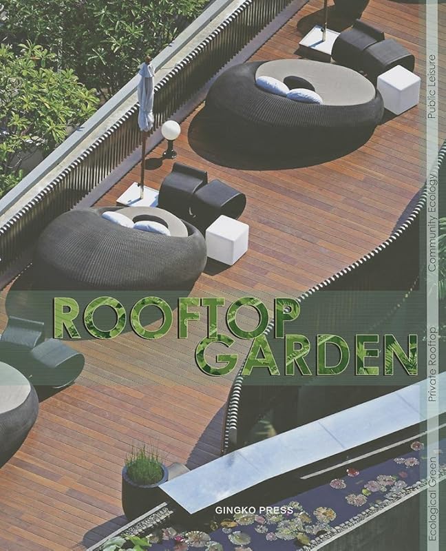 Rooftop Garden by Hong Kong Architecture Science Press