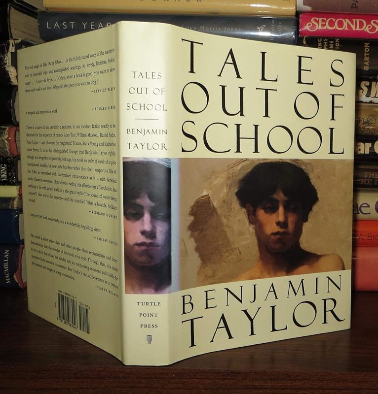 Tales Out of School by Benjamin Taylor