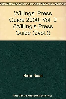Willings Press Guide 2000