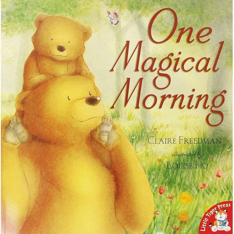 One Magical Morning by Claire Freedman