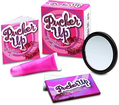 Pucker Up: A Kissing Kit
