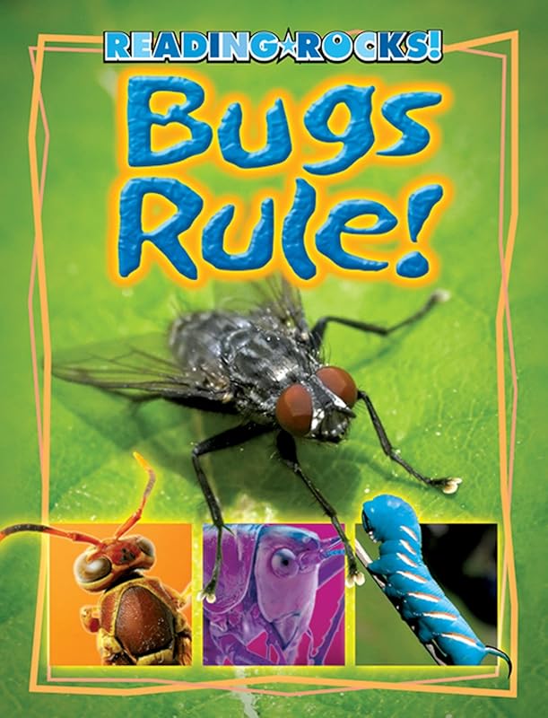 Bugs Rule! (Reading Rocks!) by Kathryn Stevens