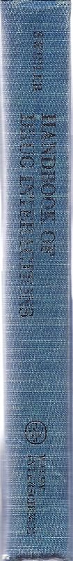 Handbook of Drug Interactions by G. Swidler
