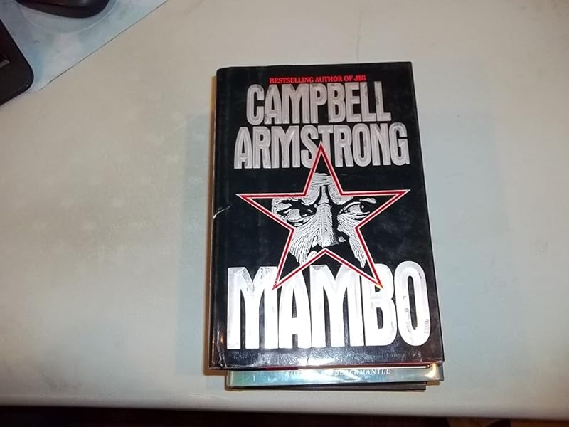 Mambo: A Novel by Campbell Armstrong