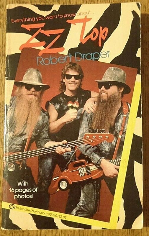 Zz Top by Robert Draper