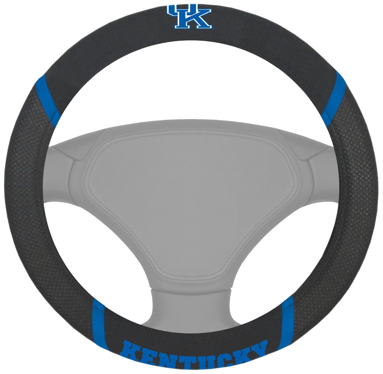 

Fan Mats University Kentucky Steering Wheel Covers