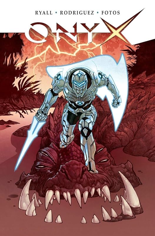 Onyx by Chris Ryall