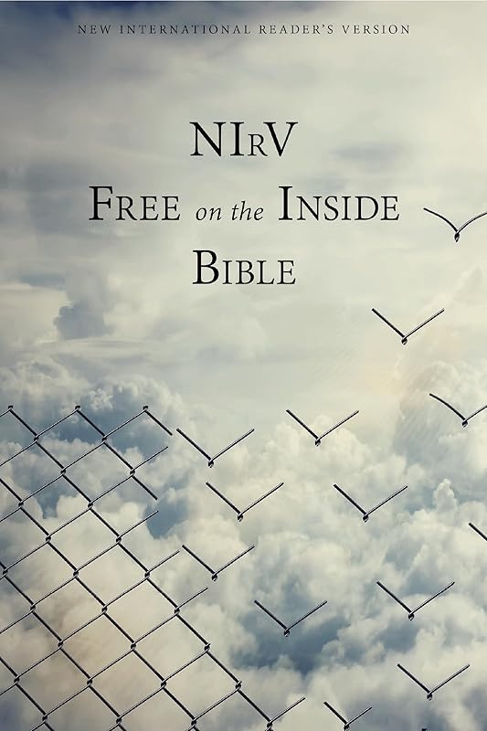 NIrV, Free on the Inside Bible, Paperback by Zondervan