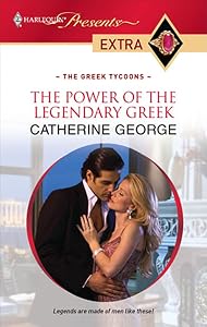 The Power of the Legendary Greek (The Greek Tycoons)