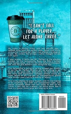 Pucking Around: A Why Choose Hockey Romance (Jacksonville Rays)