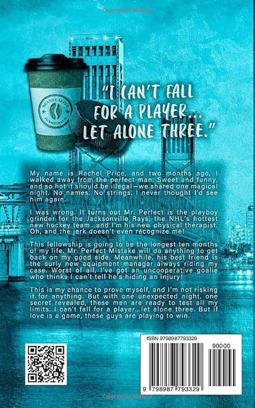 Pucking Around: A Why Choose Hockey Romance (Jacksonville Rays) by Emily Rath