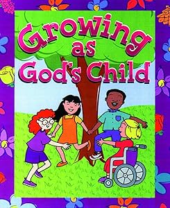 Growing as God's Child Discipleship Booklet (20 pack)