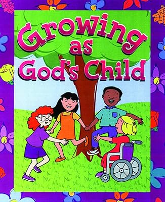 Growing as God's Child Discipleship Booklet (20 pack)