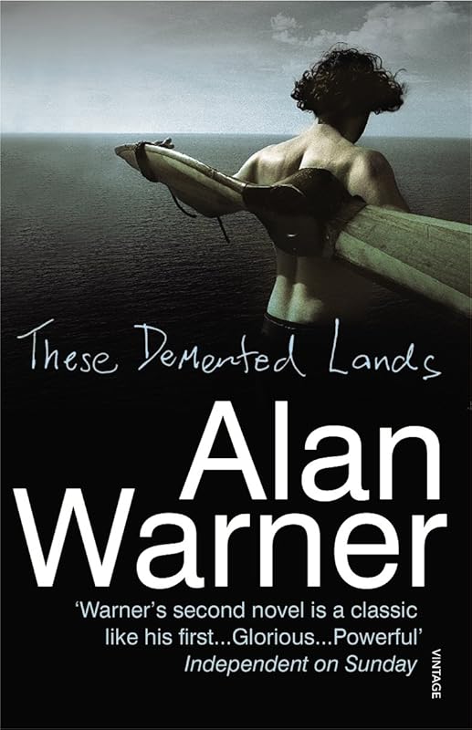 These Demented Lands by Alan WARNER