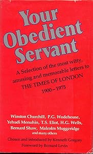 Your Obedient Servant