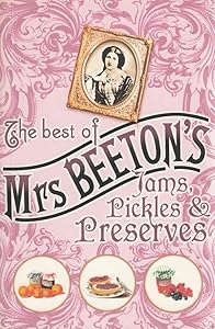 Mrs Beeton's Preserves