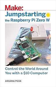 Jumpstarting the Raspberry Pi Zero W by Akkana Peck