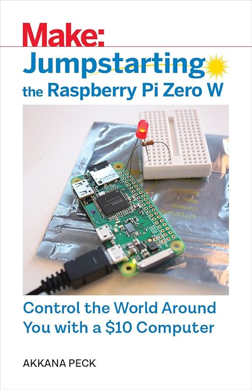 Jumpstarting the Raspberry Pi Zero W by Akkana Peck