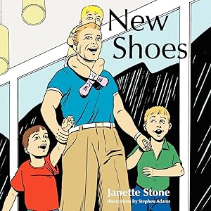 New Shoes by Janette Stone