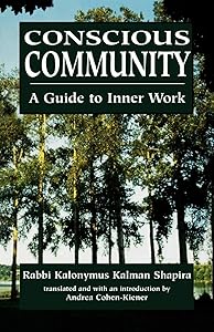 Conscious Community: A Guide to Inner Work by Murzban F. Shroff