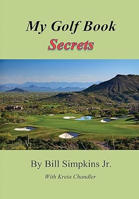 My Golf Book Secrets