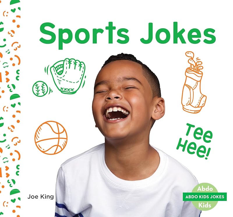 Sports Jokes (ABDO Kids Jokes) by Joe King