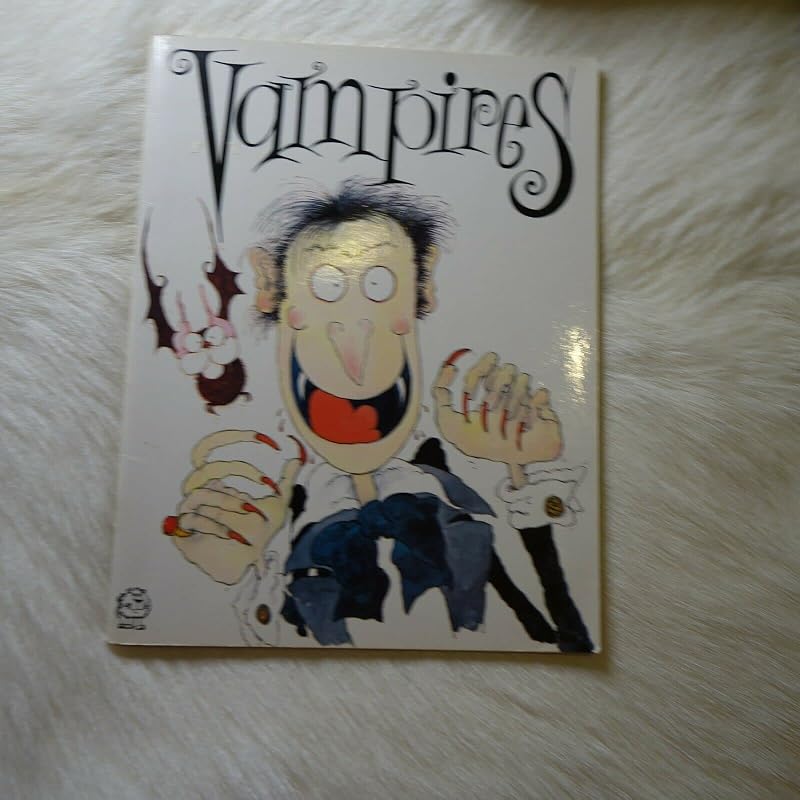 Vampires by Colin Hawkins