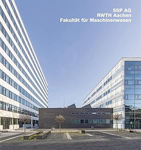 SSP AG, RWTH Aachen, Fakultät für Maschinenwesen (Opus) by Jorg Hempel