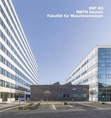 SSP AG, RWTH Aachen, Fakultät für Maschinenwesen (Opus)