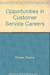 Opportunities in Customer Service Careers