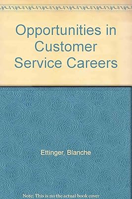 Opportunities in Customer Service Careers