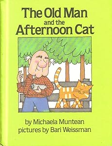 The old man and the afternoon cat