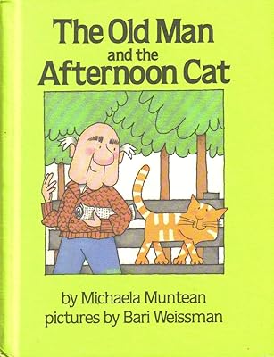 The old man and the afternoon cat