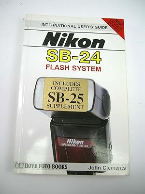 Nikon SB-24 flash system (International user's guide)